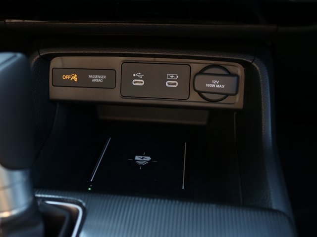 2026 Honda Civic Hybrid Sport Touring photo 21