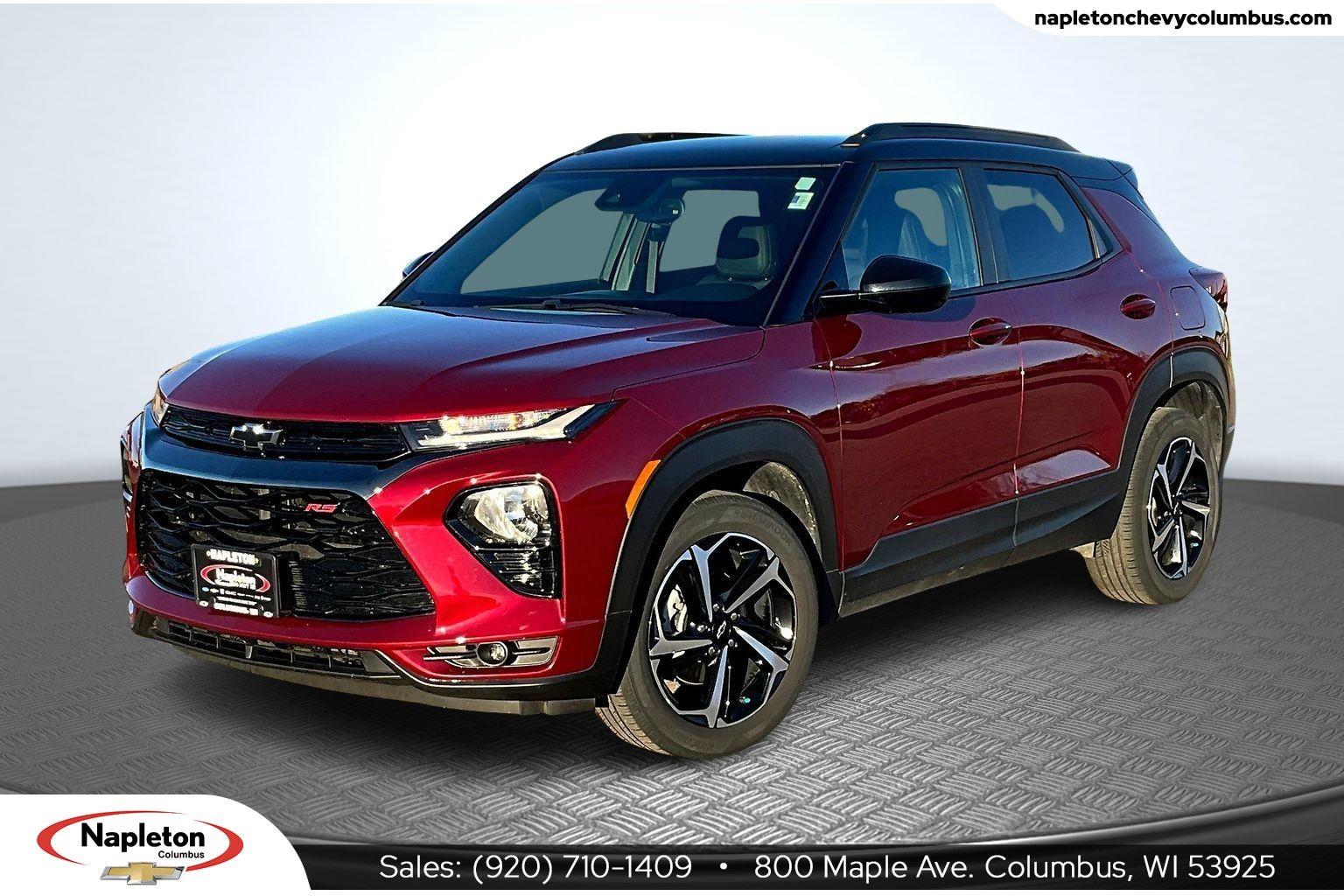 2023 Chevrolet TrailBlazer RS's photo