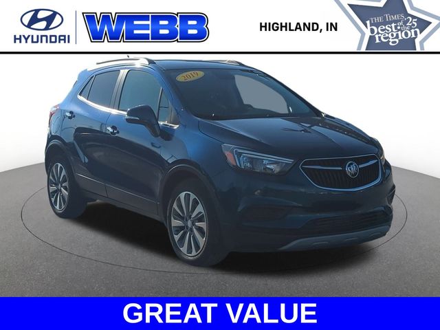 2019 Buick Encore Preferred