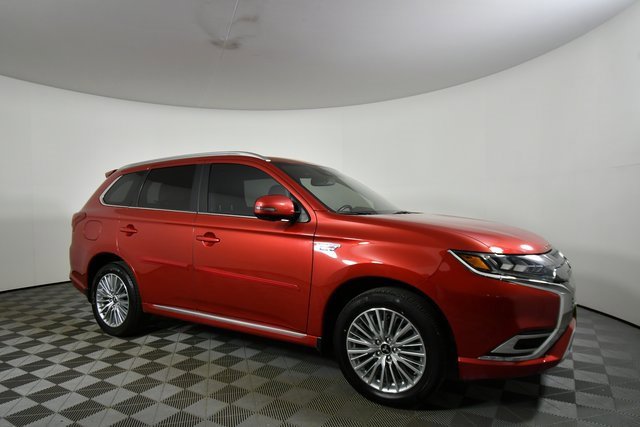 2019 Mitsubishi Outlander PHEV SEL photo 8