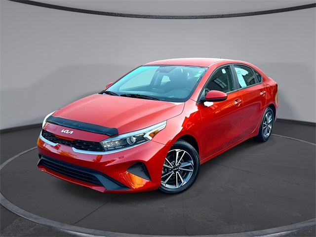 2022 Kia FORTE LXS