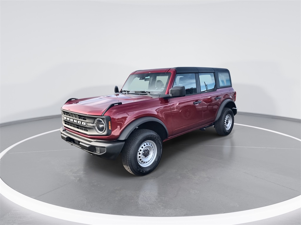 2025 Ford Bronco Base photo 4