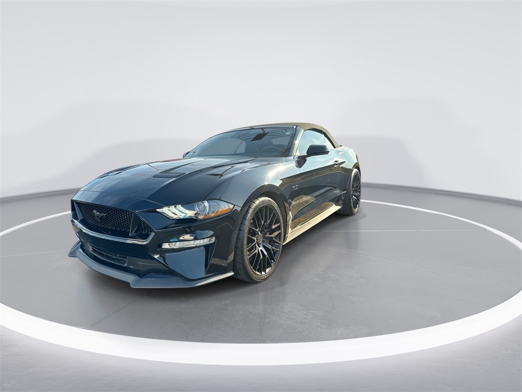 2021 Ford Mustang GT Premium photo 4