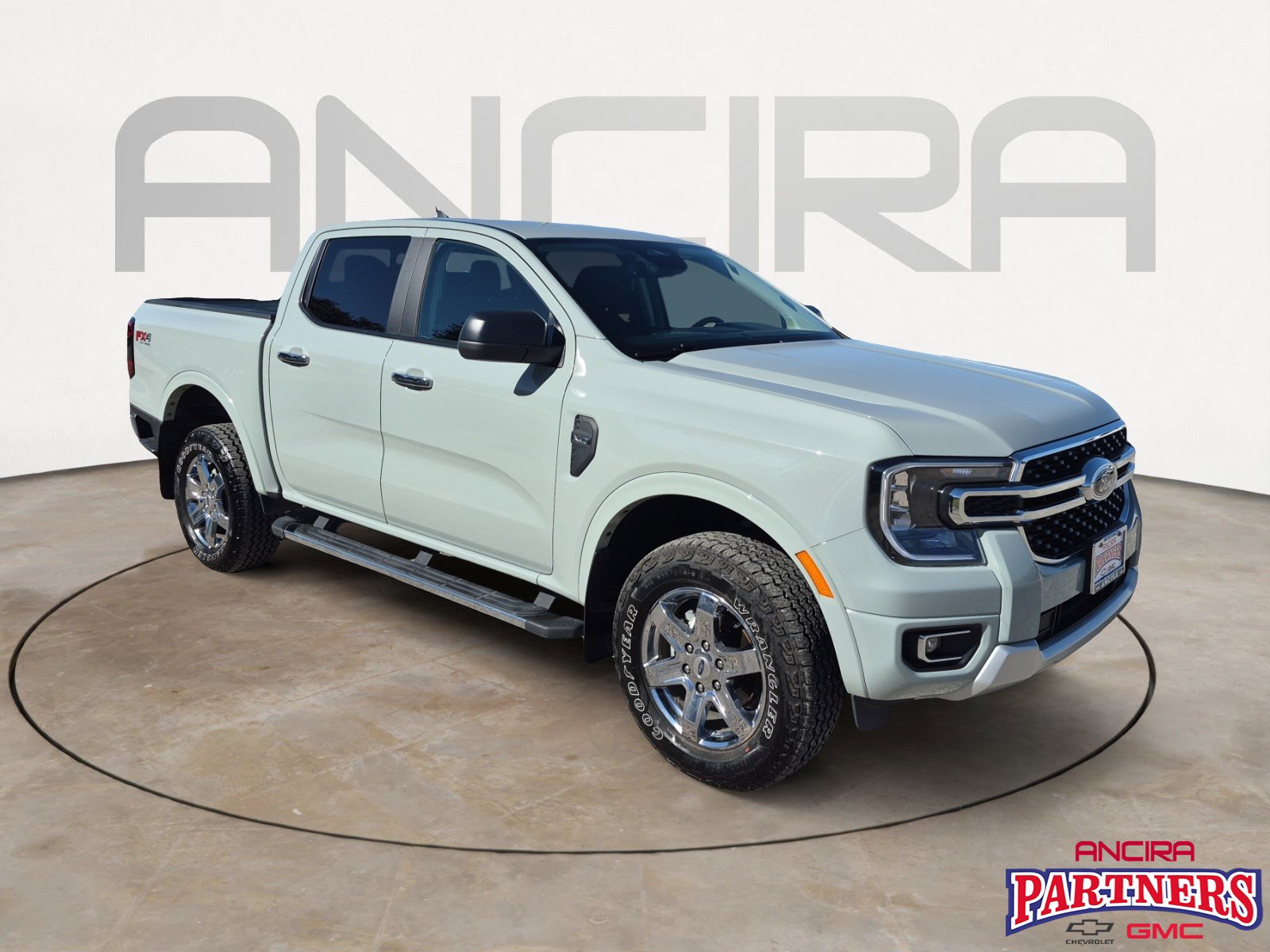 2024 Ford Ranger XLT's photo