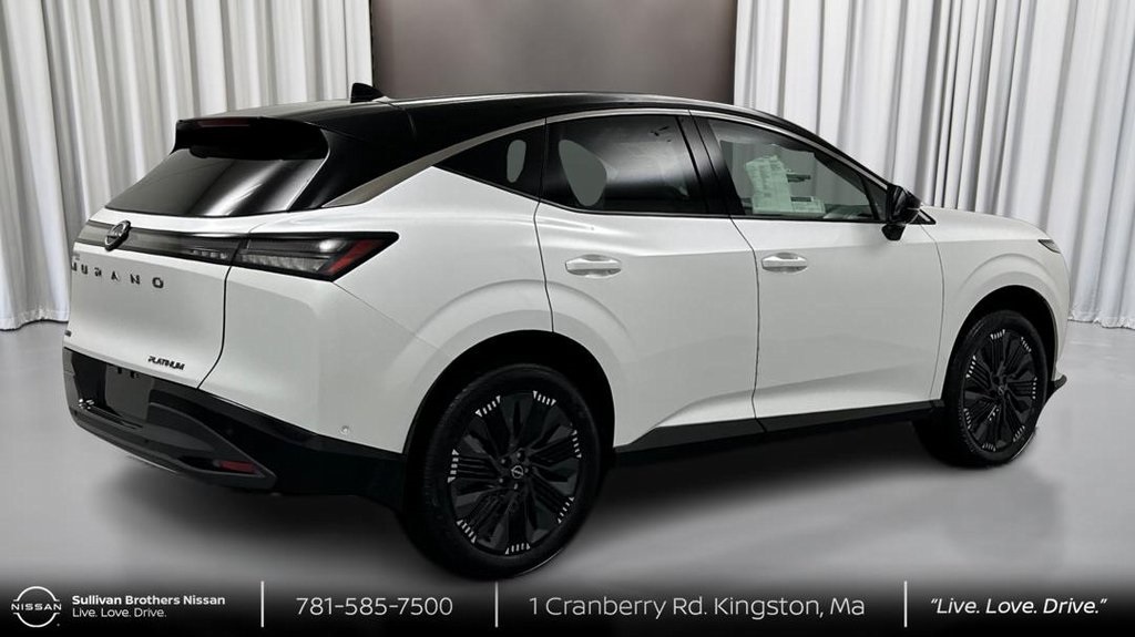 2025 Nissan Murano Platinum photo 5