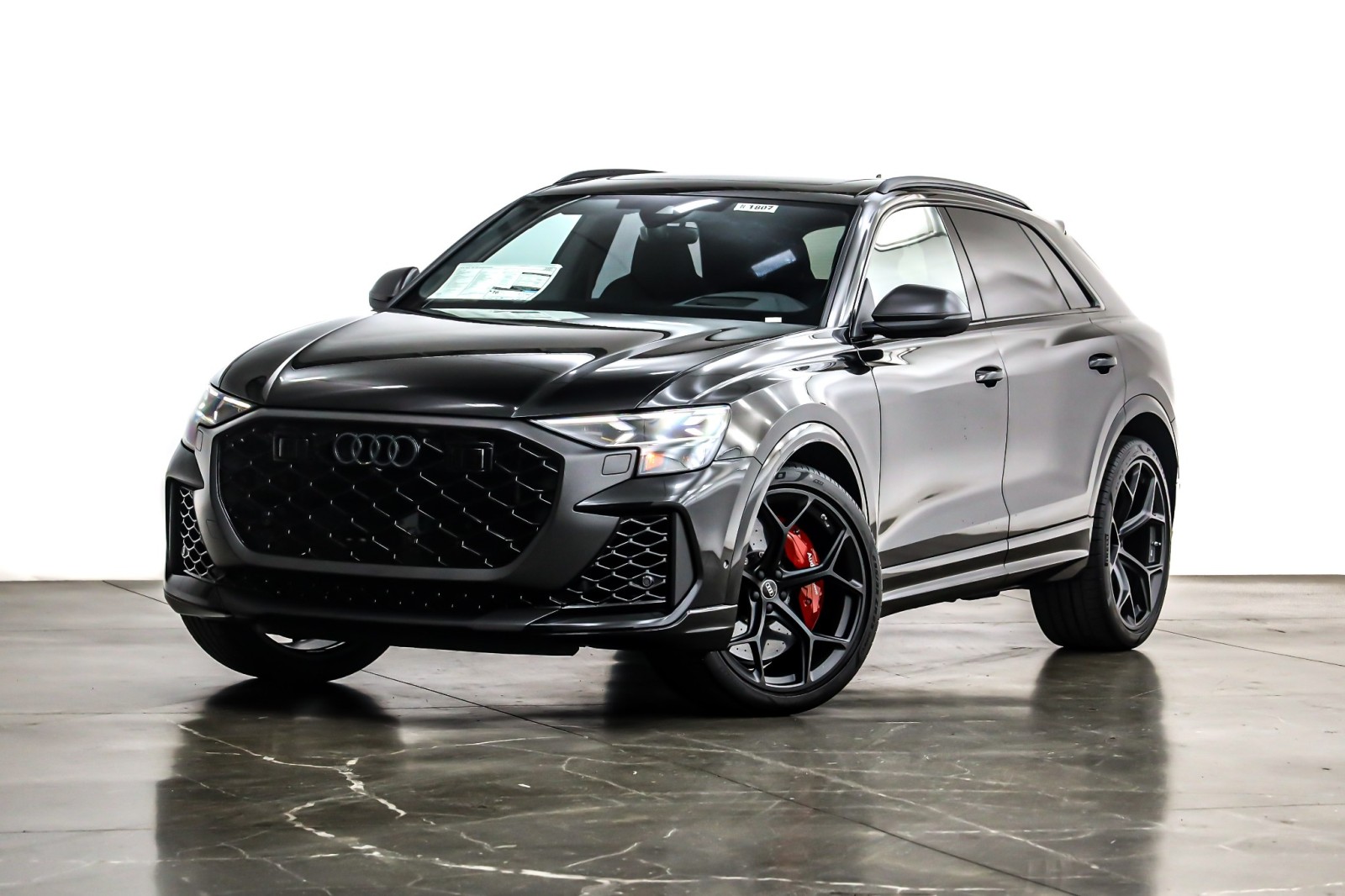 2026 Audi RS Q8 Base's photo