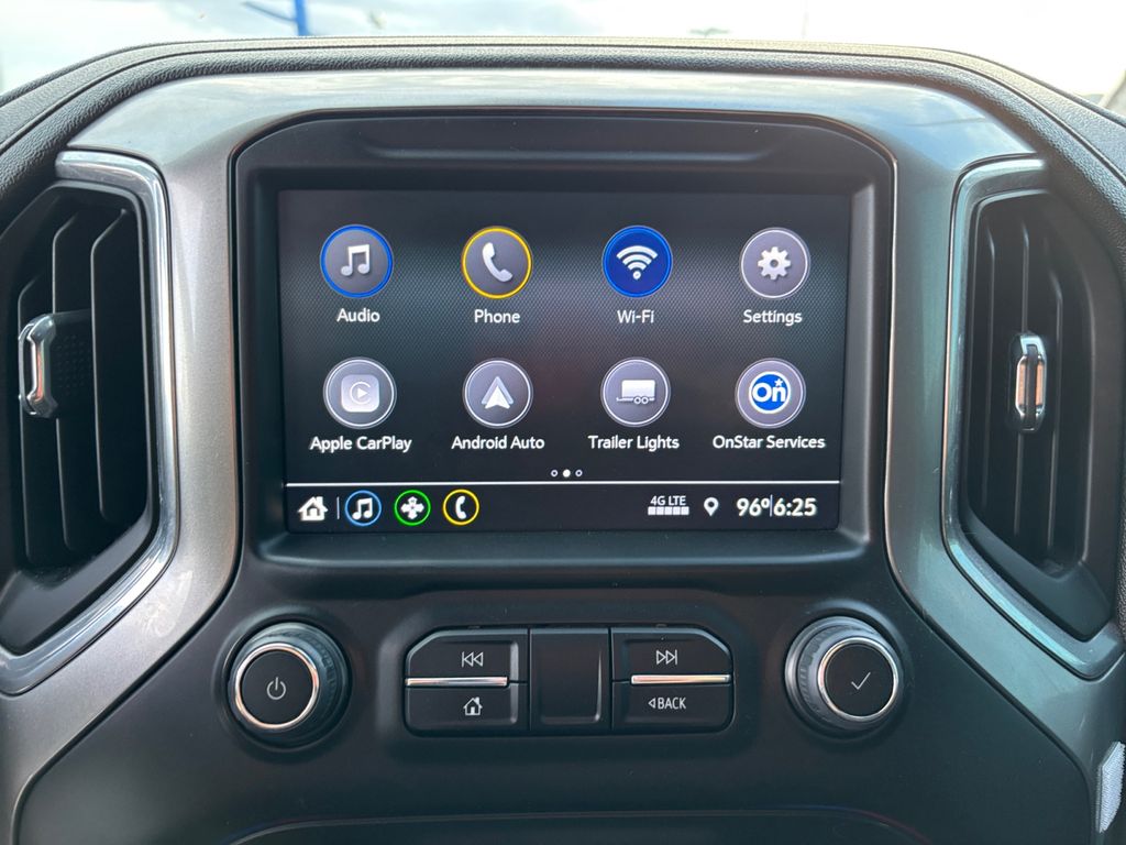 2023 Chevrolet Silverado 2500HD LT photo 11