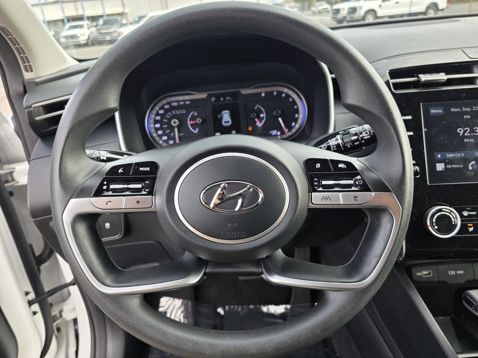 2023 Hyundai Tucson SEL photo 29