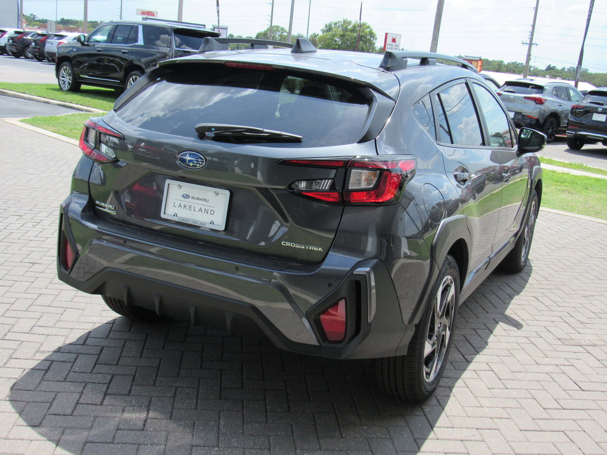 2025 Subaru Crosstrek Limited photo 2