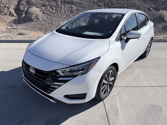 2025 Nissan Versa Sedan SV's photo