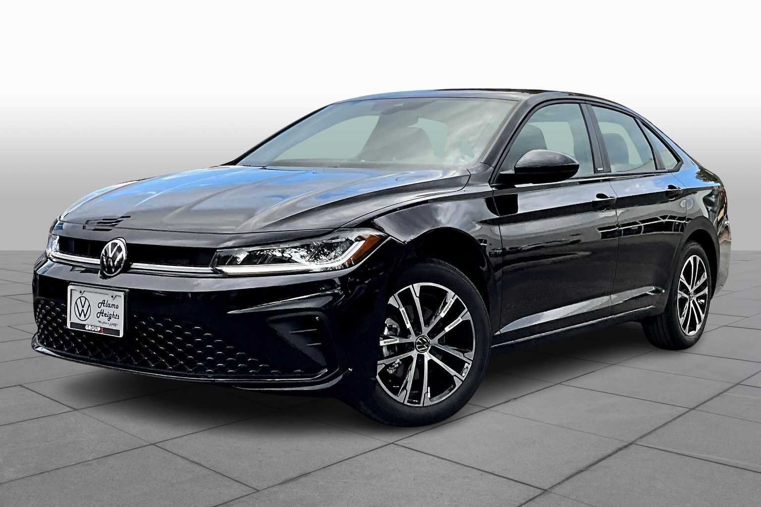 2026 Volkswagen Jetta Sport's photo