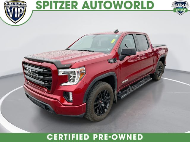 2022 GMC Sierra 1500 Limited Elevation's photo