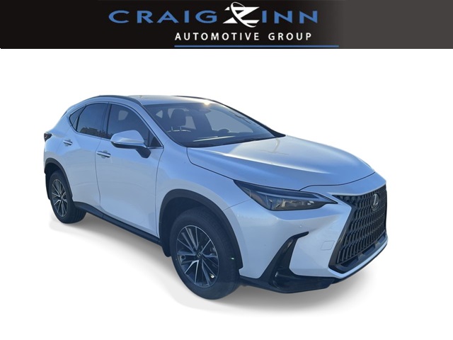 2024 Lexus NX 350's photo