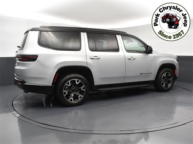 2025 Jeep Wagoneer Series II photo 6