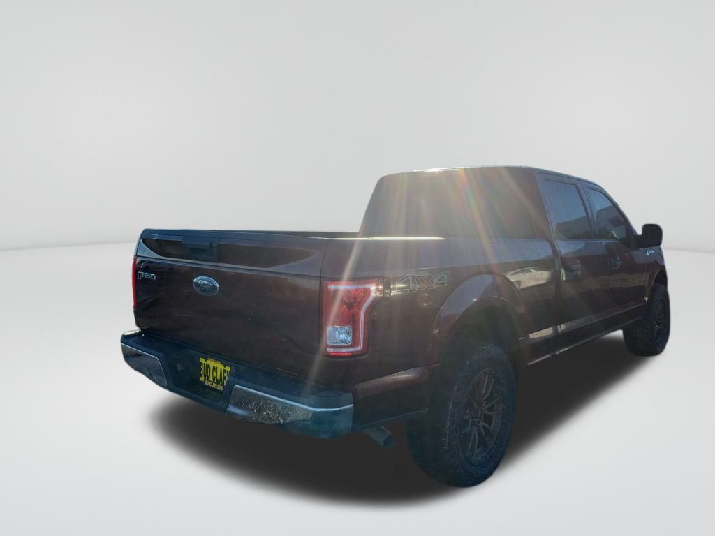 2017 Ford F-150 XL photo 4