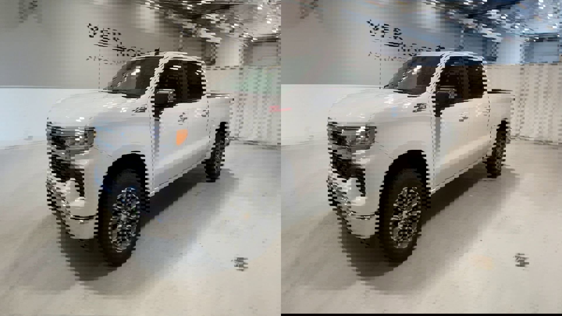 2026 Chevrolet Silverado 1500 LT photo 3