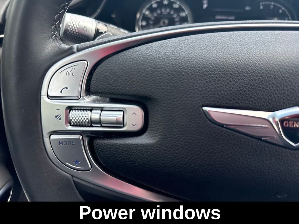2025 Genesis GV70 2.5T photo 21