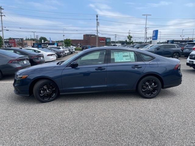 2025 Honda Accord 1.5T SE photo 4