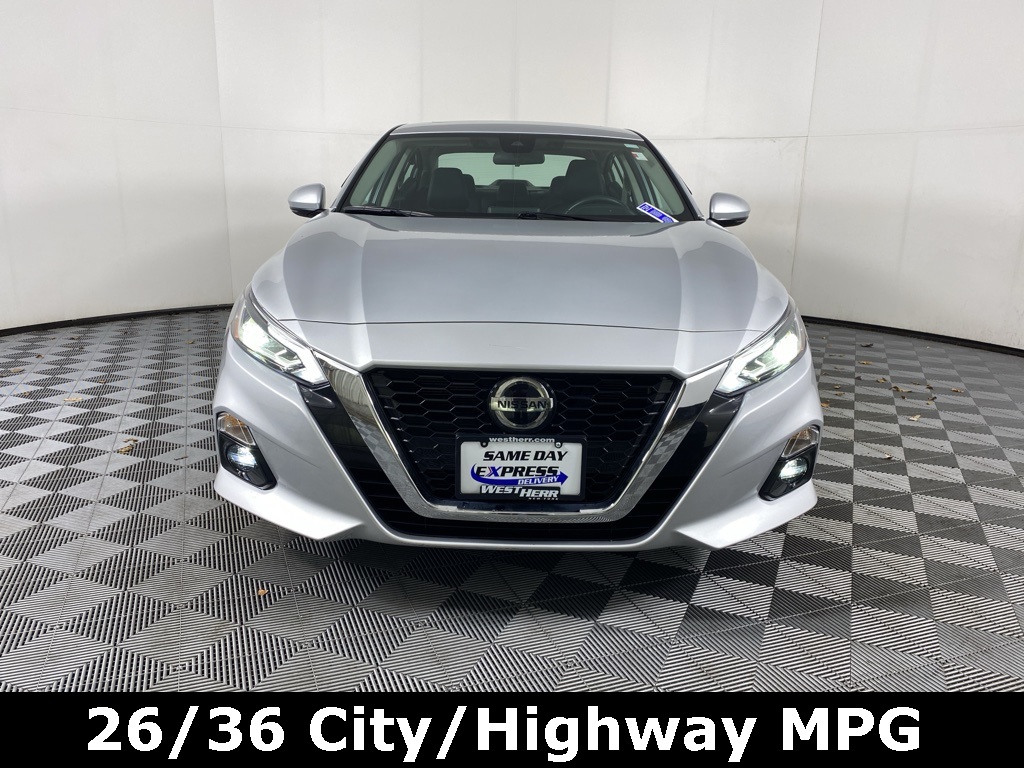 2022 Nissan Altima 2.5 SL photo 2