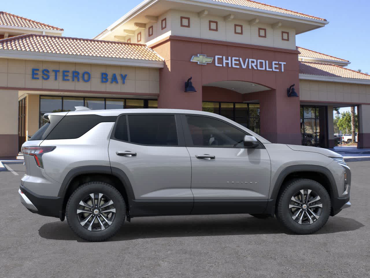 2026 Chevrolet Equinox LT photo 4