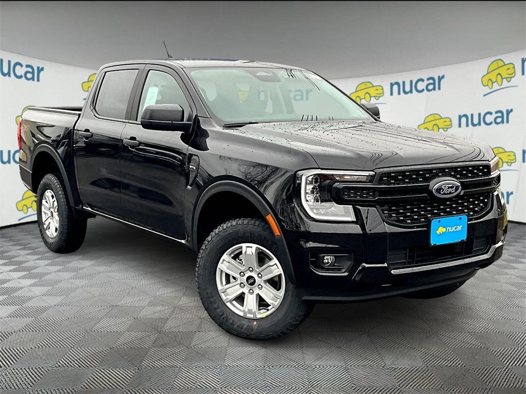 2025 Ford Ranger XL's photo