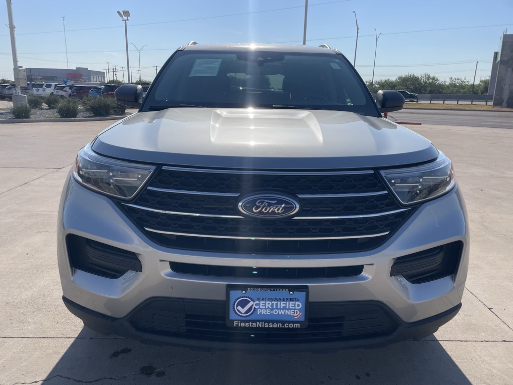 2024 Ford Explorer XLT photo 5