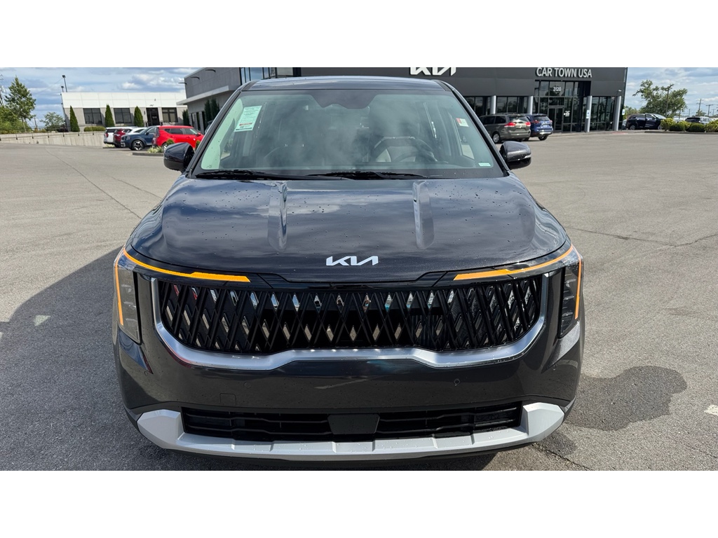 2026 Kia Carnival LXS photo 26