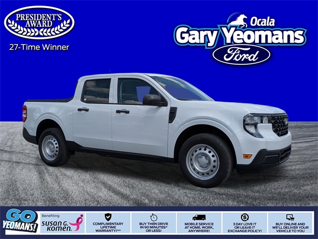 2025 Ford Maverick