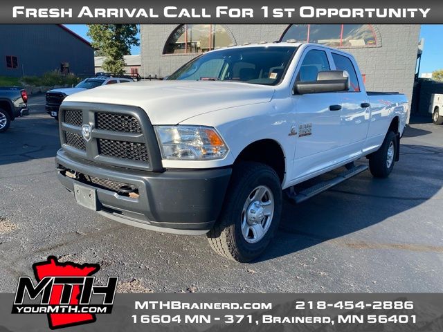 2018 Ram 2500 Tradesman photo 4