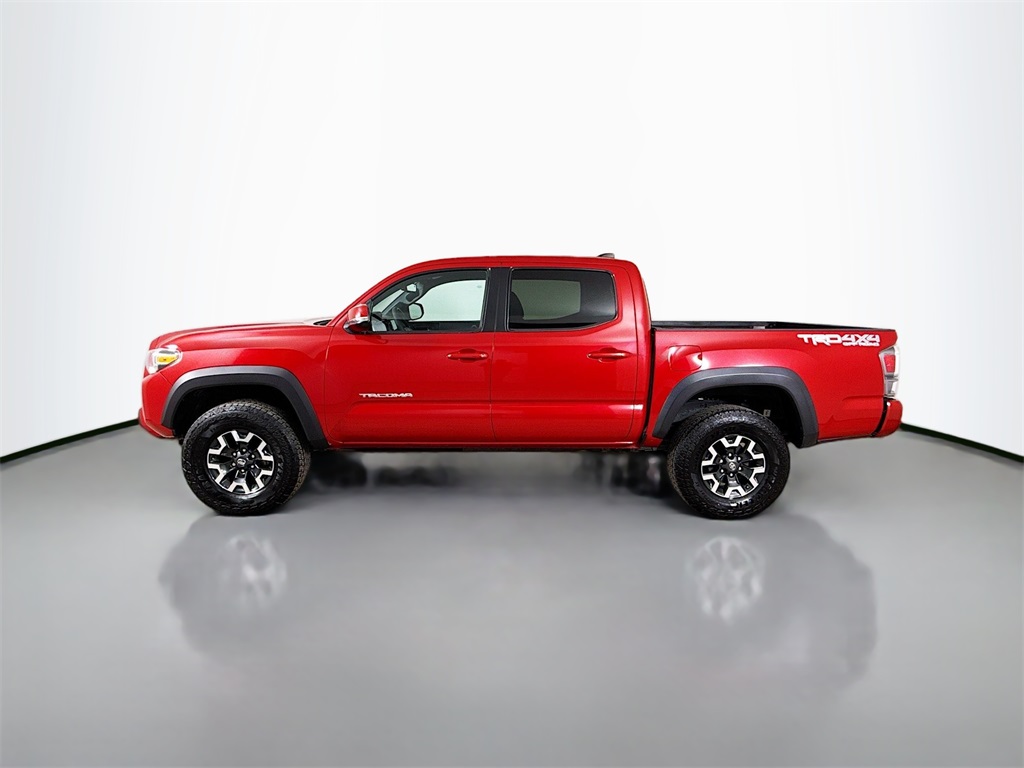 2022 Toyota Tacoma TRD Off-Road photo 8