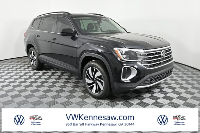 2026 Volkswagen Atlas SE w/Tech's photo