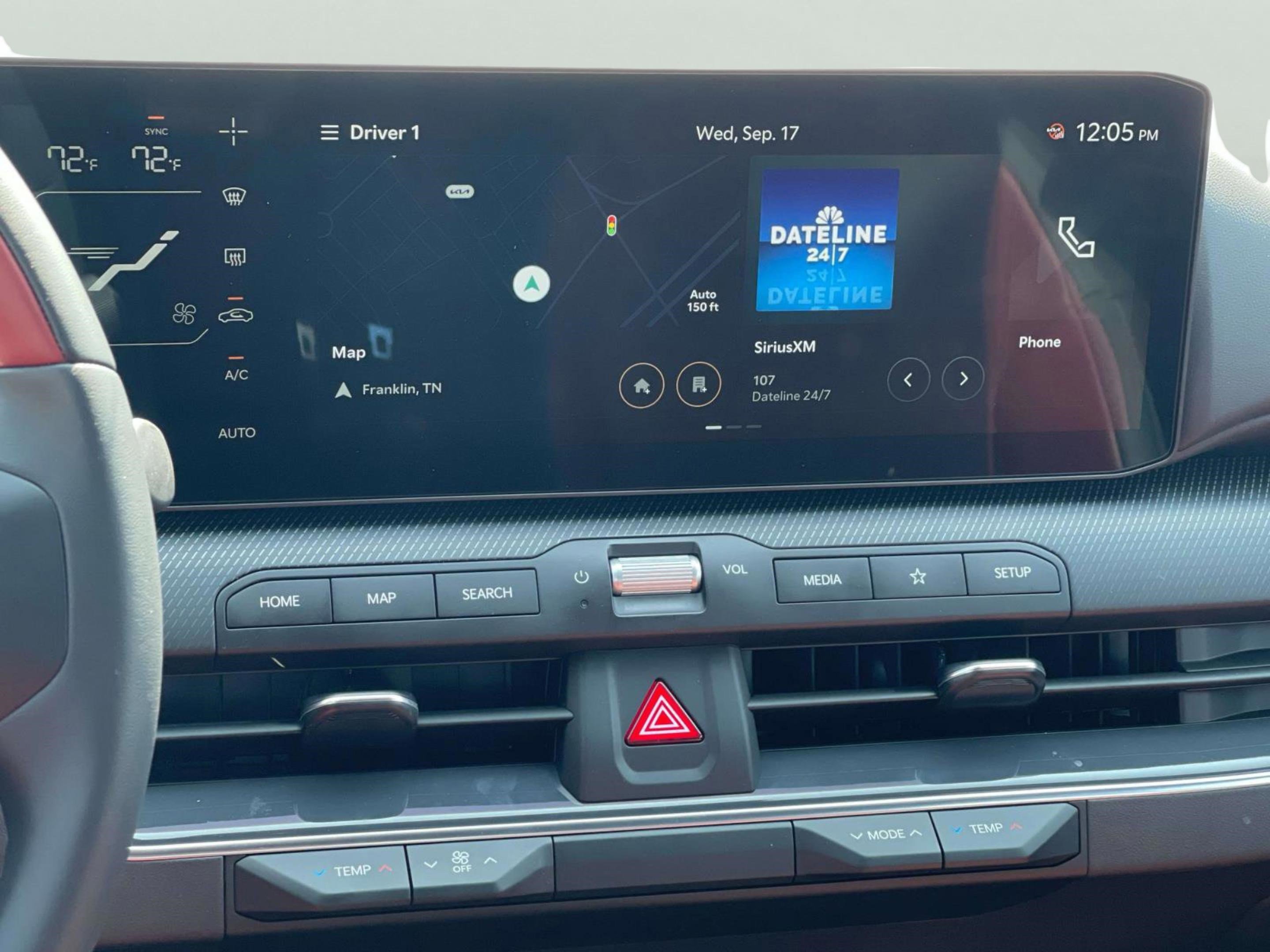 2025 Kia K4 GT-Line photo 14