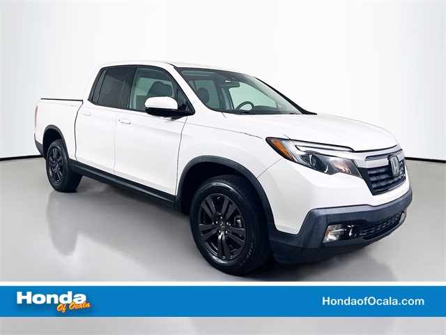 2020 Honda Ridgeline