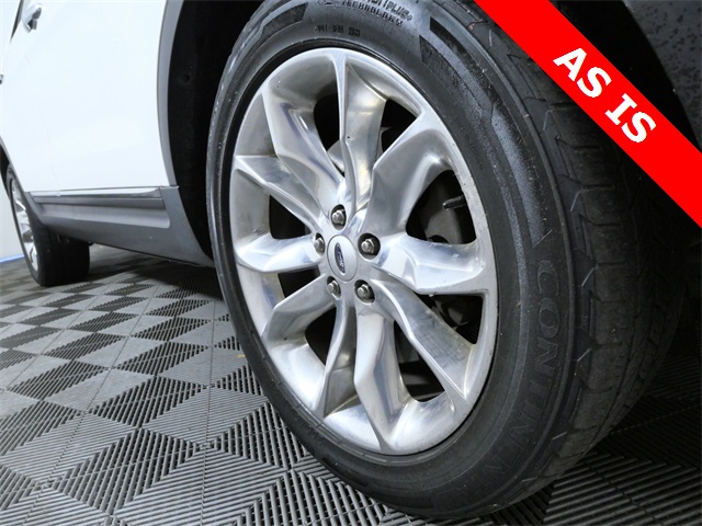 Used 2014 Ford Explorer Limited with VIN 1FM5K8F81EGA83976 for sale in Apple Valley, Minnesota