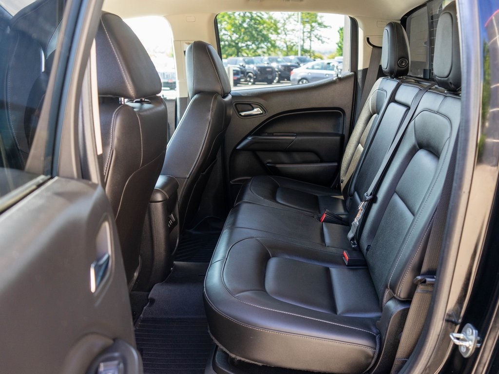 2018 Chevrolet Colorado ZR2 photo 10