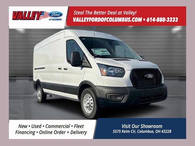 2026 Ford Transit Van Base's photo