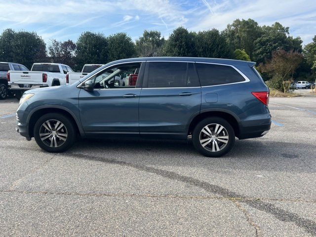 2018 Honda Pilot EX photo 5