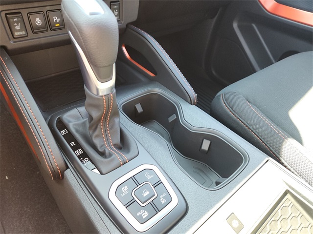 2026 Nissan Frontier Crew Cab PRO-4X photo 13