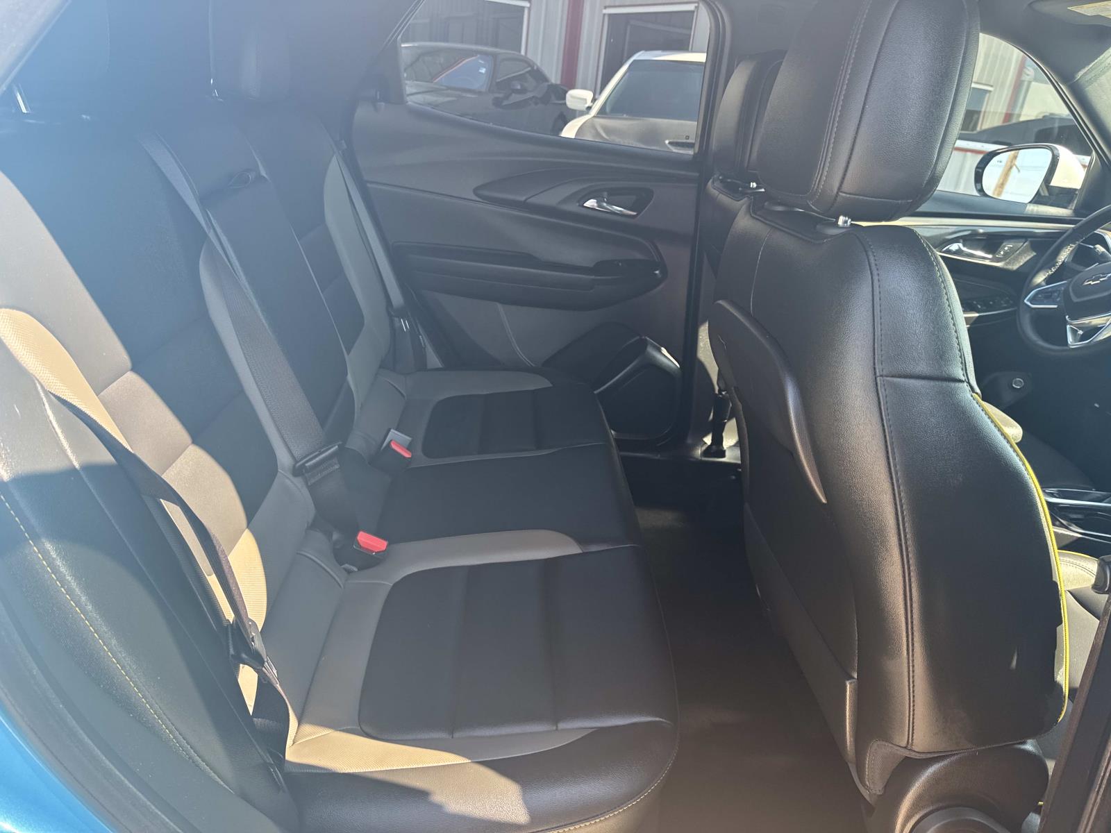 2025 Chevrolet Trailblazer ACTIV photo 8