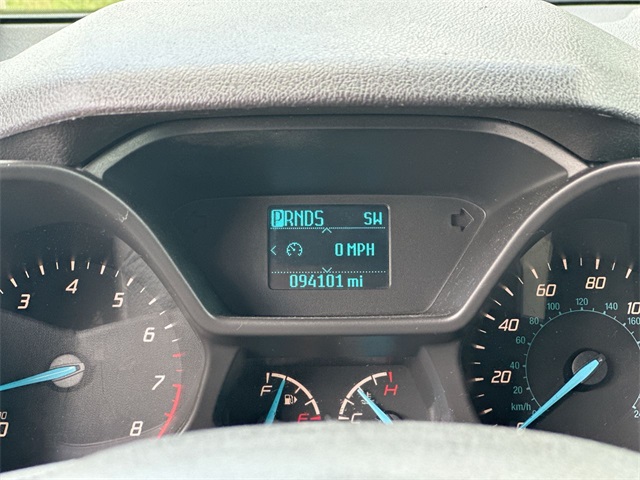 2017 Ford Transit Connect XL photo 21