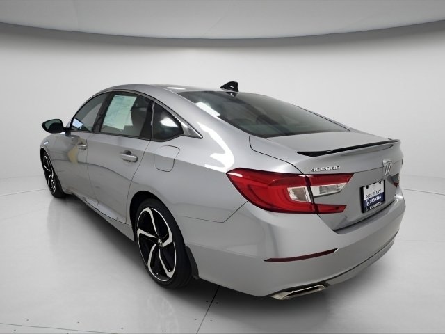 2022 Honda Accord 1.5T Sport photo 4