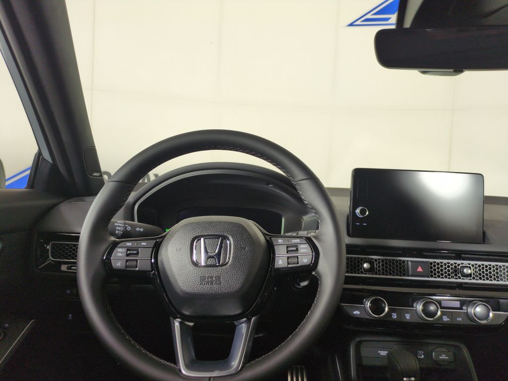 2026 Honda Civic Sport Touring photo 12
