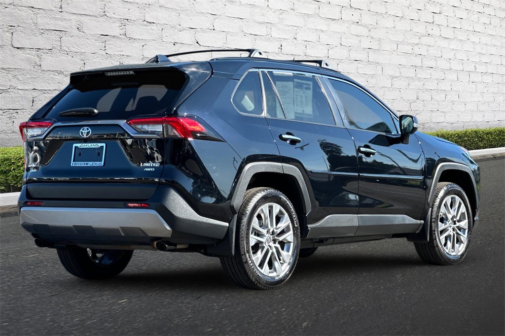 2024 Toyota RAV4 Limited photo 2