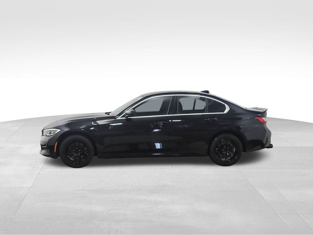 Used 2019 BMW 3 Series 330i with VIN WBA5R7C55KFH14394 for sale in Minneapolis, Minnesota
