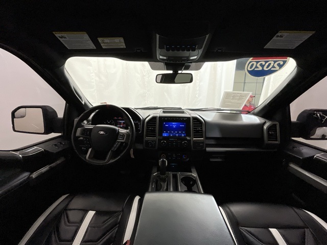 Used 2020 White Ford Raptor image 16