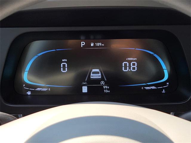 2025 Hyundai Elantra SE photo 20