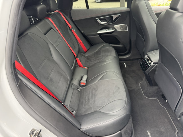 2024 Mercedes Benz EQE SUV AMG 4MATIC photo 9