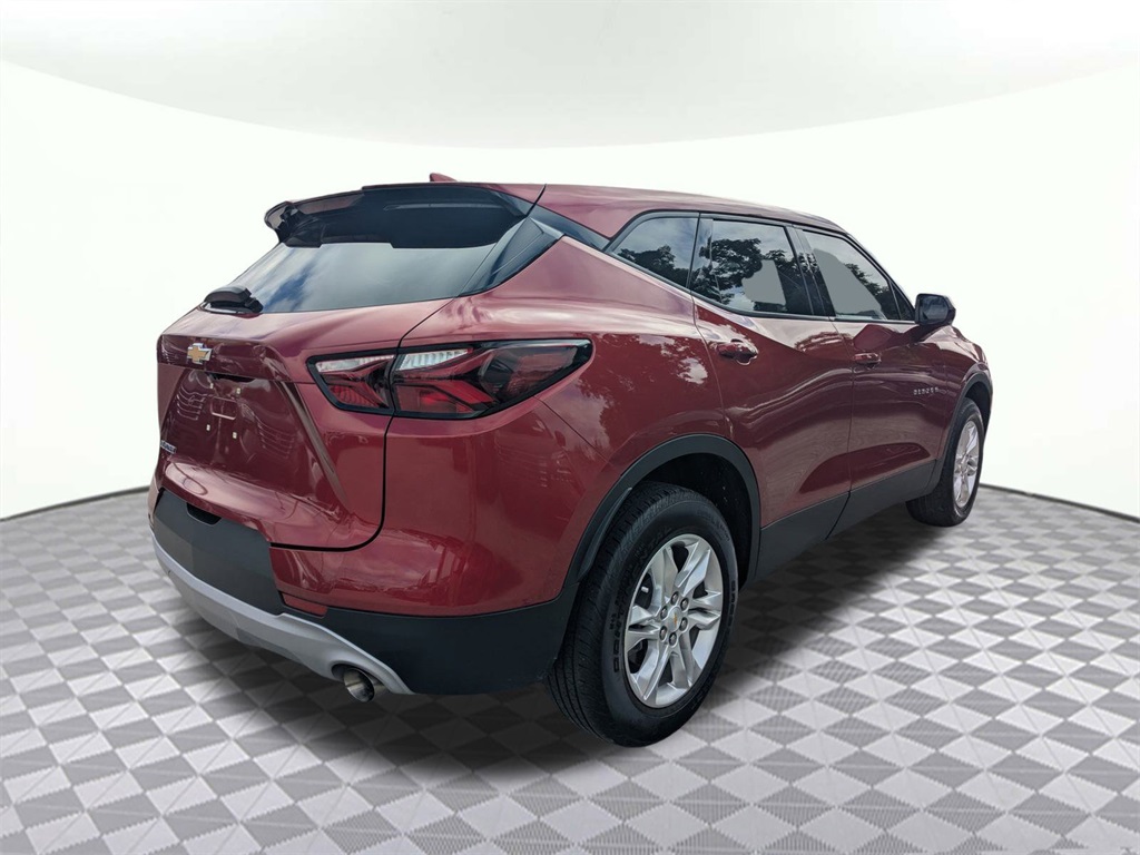 2022 Chevrolet Blazer 2LT photo 3