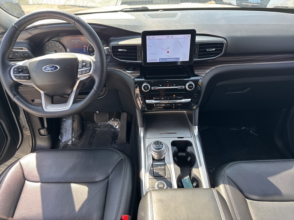2022 Ford Explorer Limited photo 45