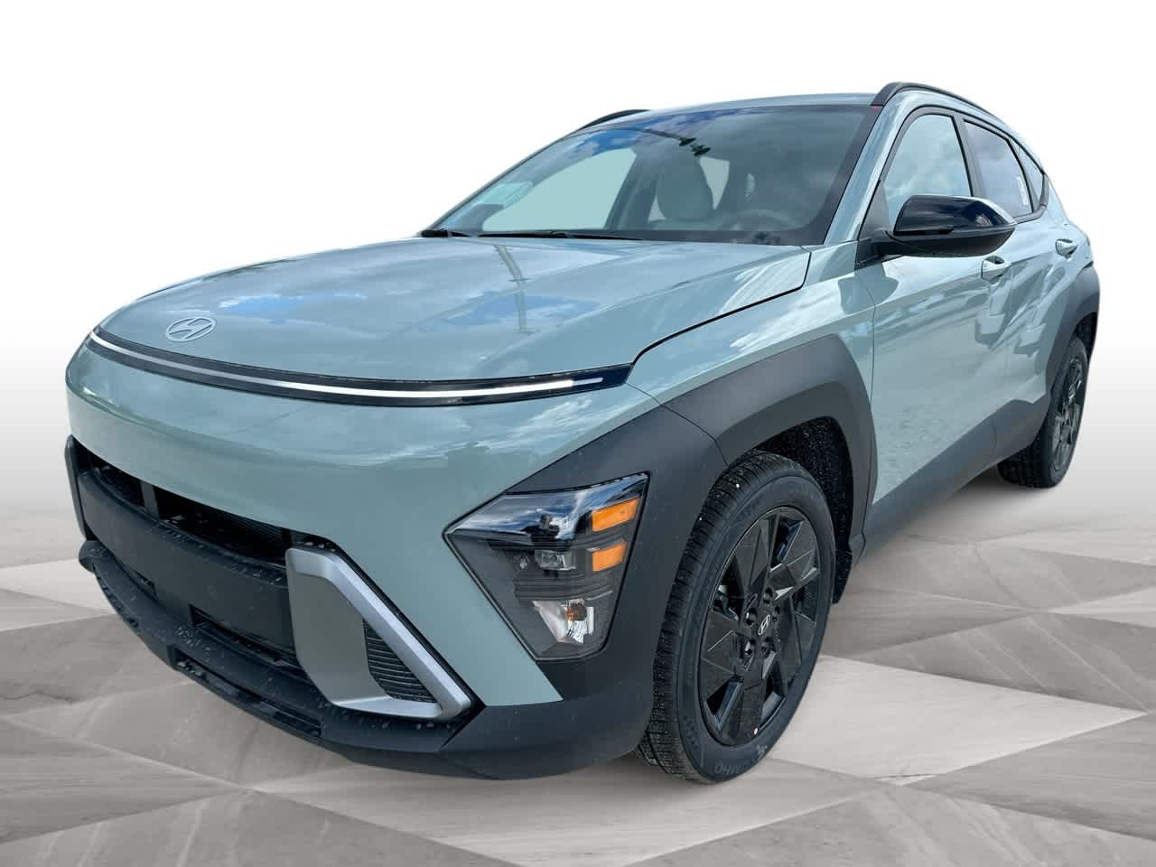 2026 Hyundai Kona SEL Sport's photo